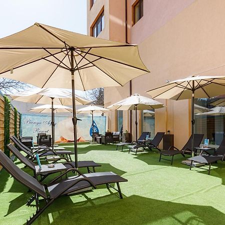 Баня Аква Ризорт Apartment Exterior photo