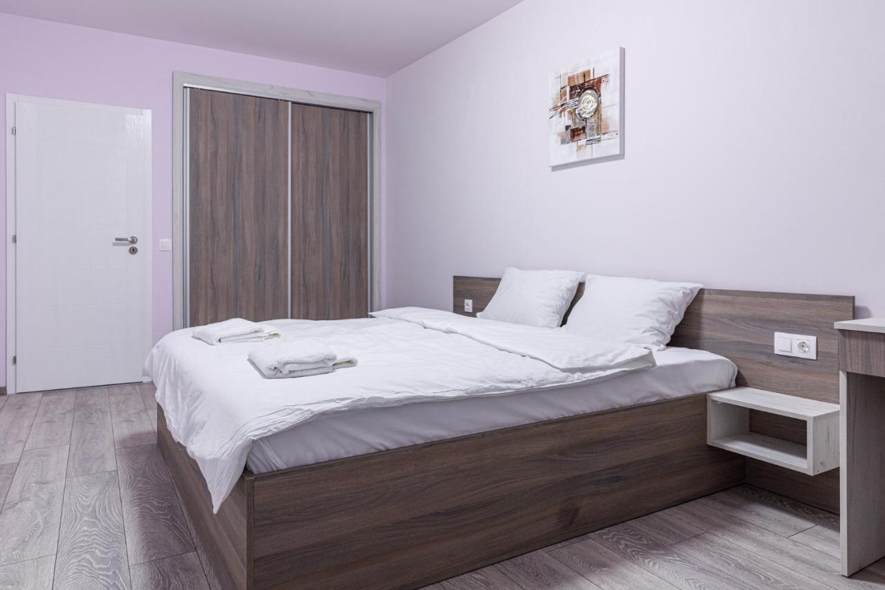 Баня Аква Ризорт Apartment Exterior photo