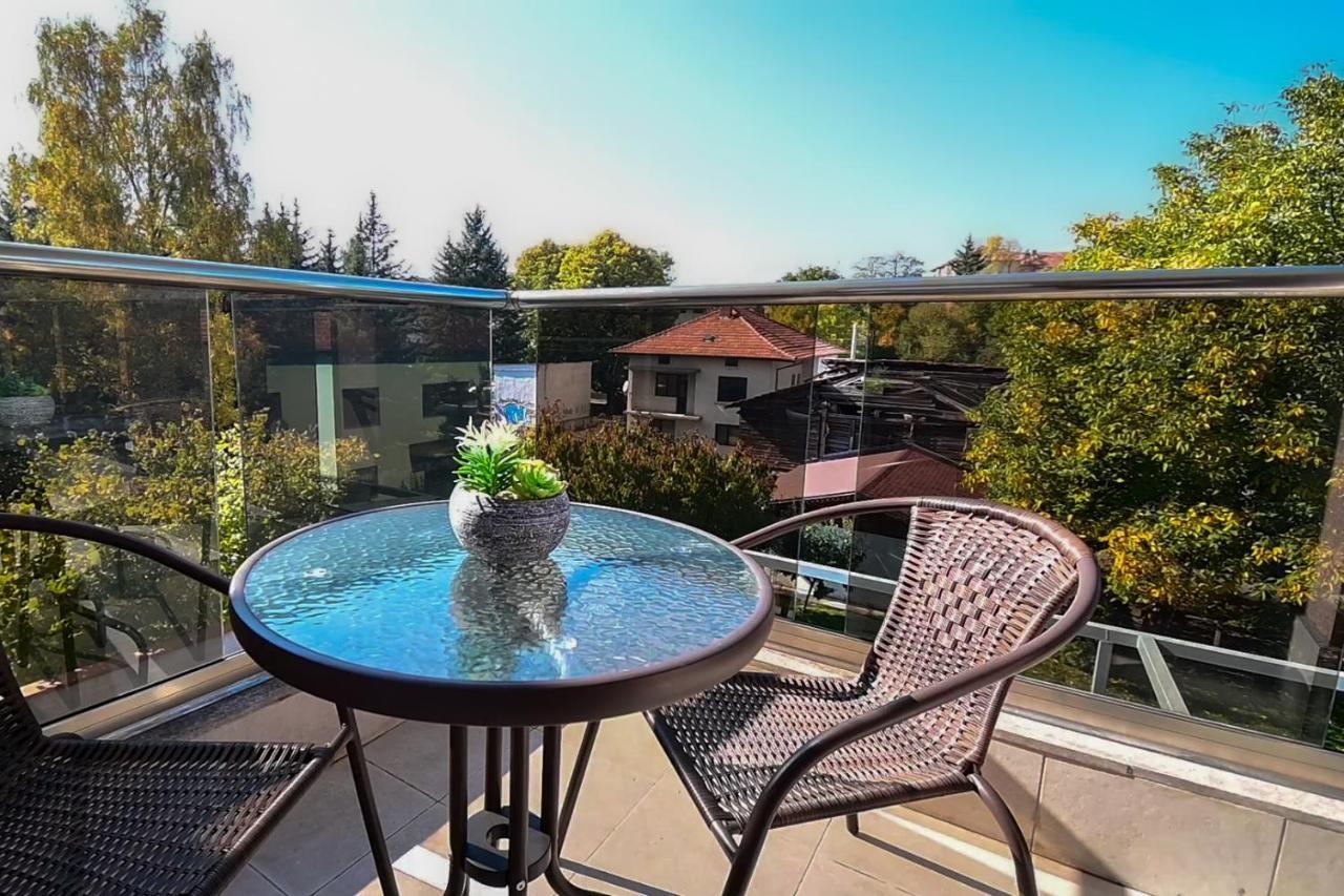 Баня Аква Ризорт Apartment Exterior photo