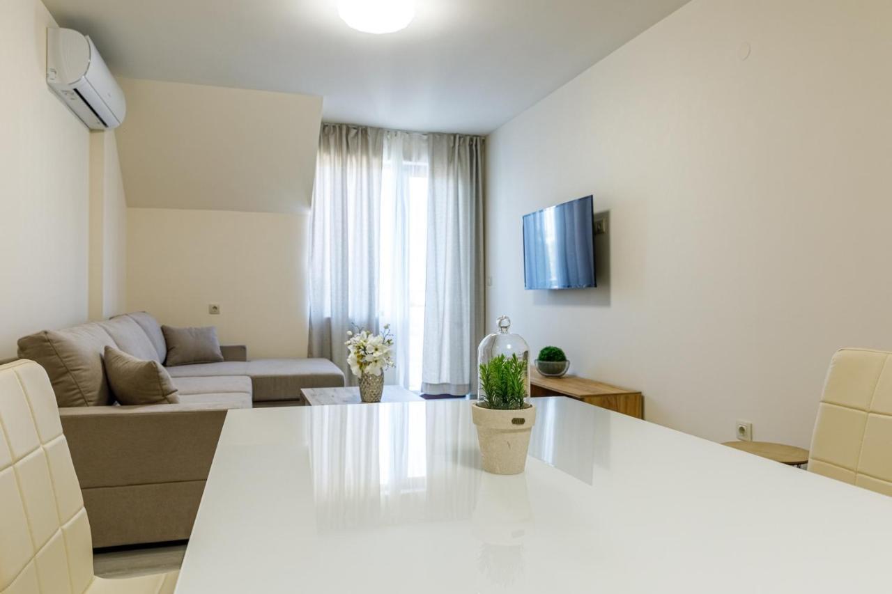 Баня Аква Ризорт Apartment Exterior photo