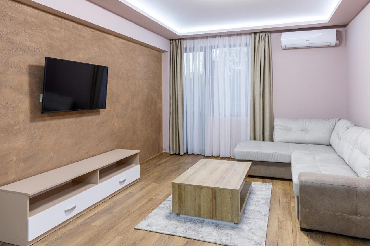 Баня Аква Ризорт Apartment Exterior photo