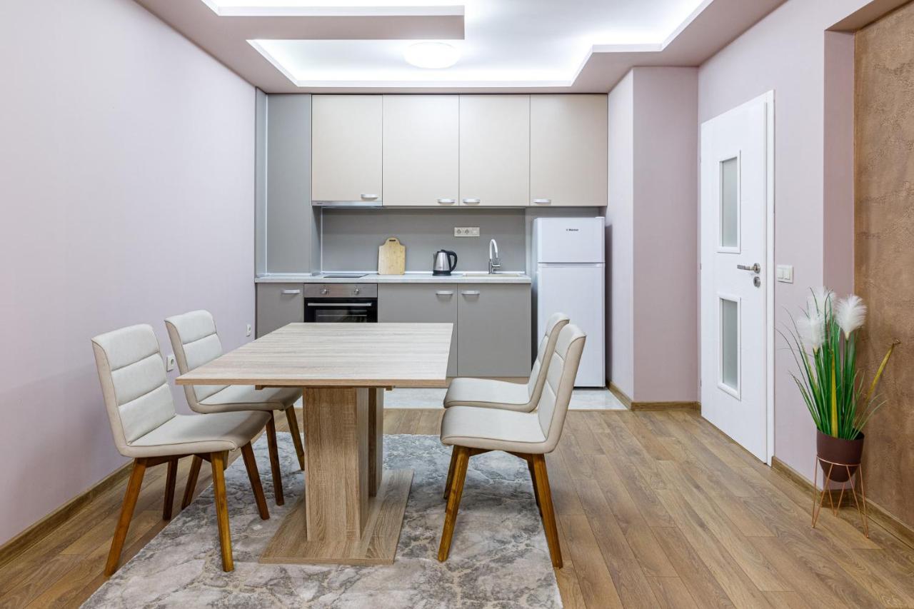 Баня Аква Ризорт Apartment Exterior photo