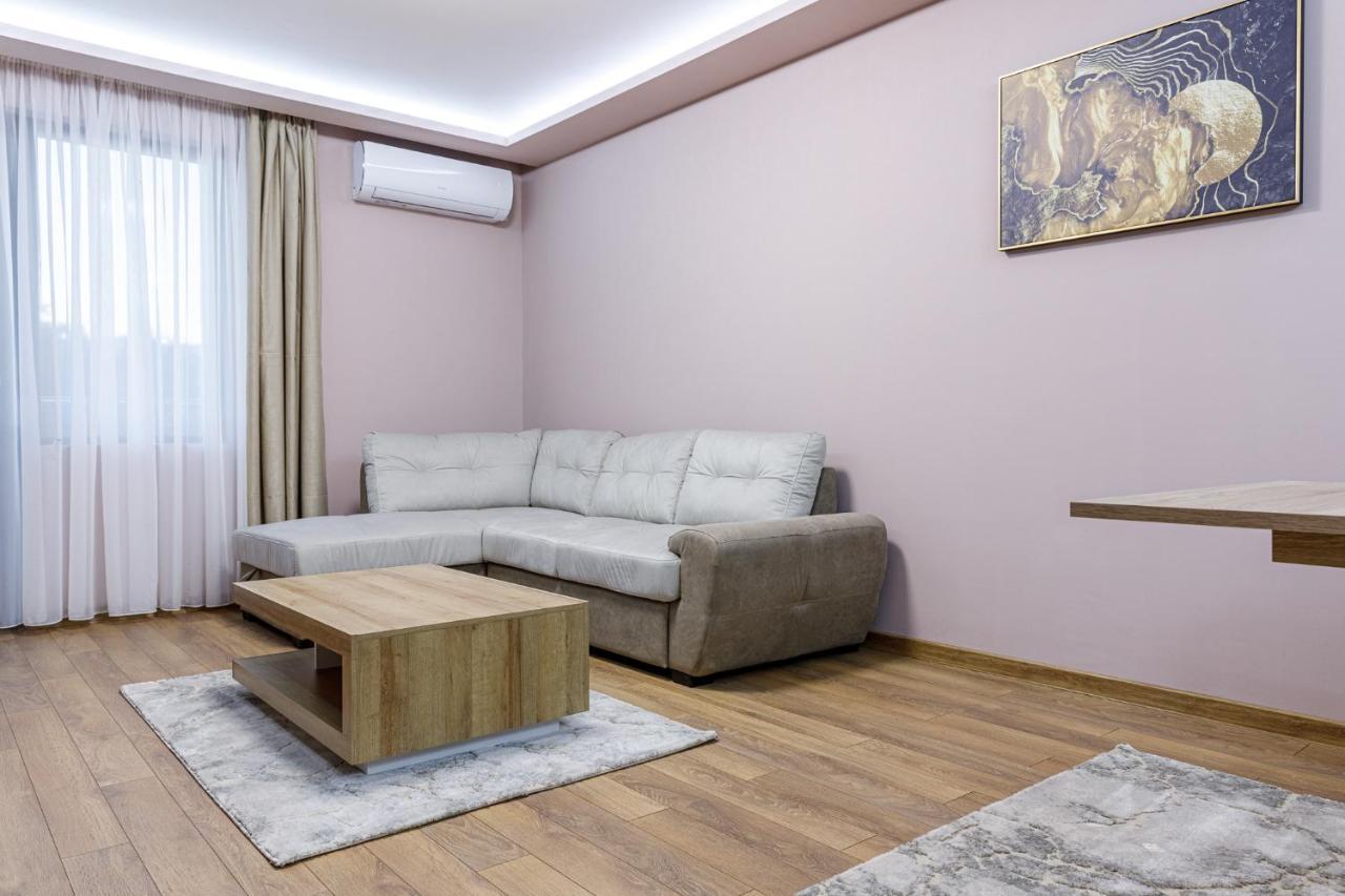Баня Аква Ризорт Apartment Exterior photo