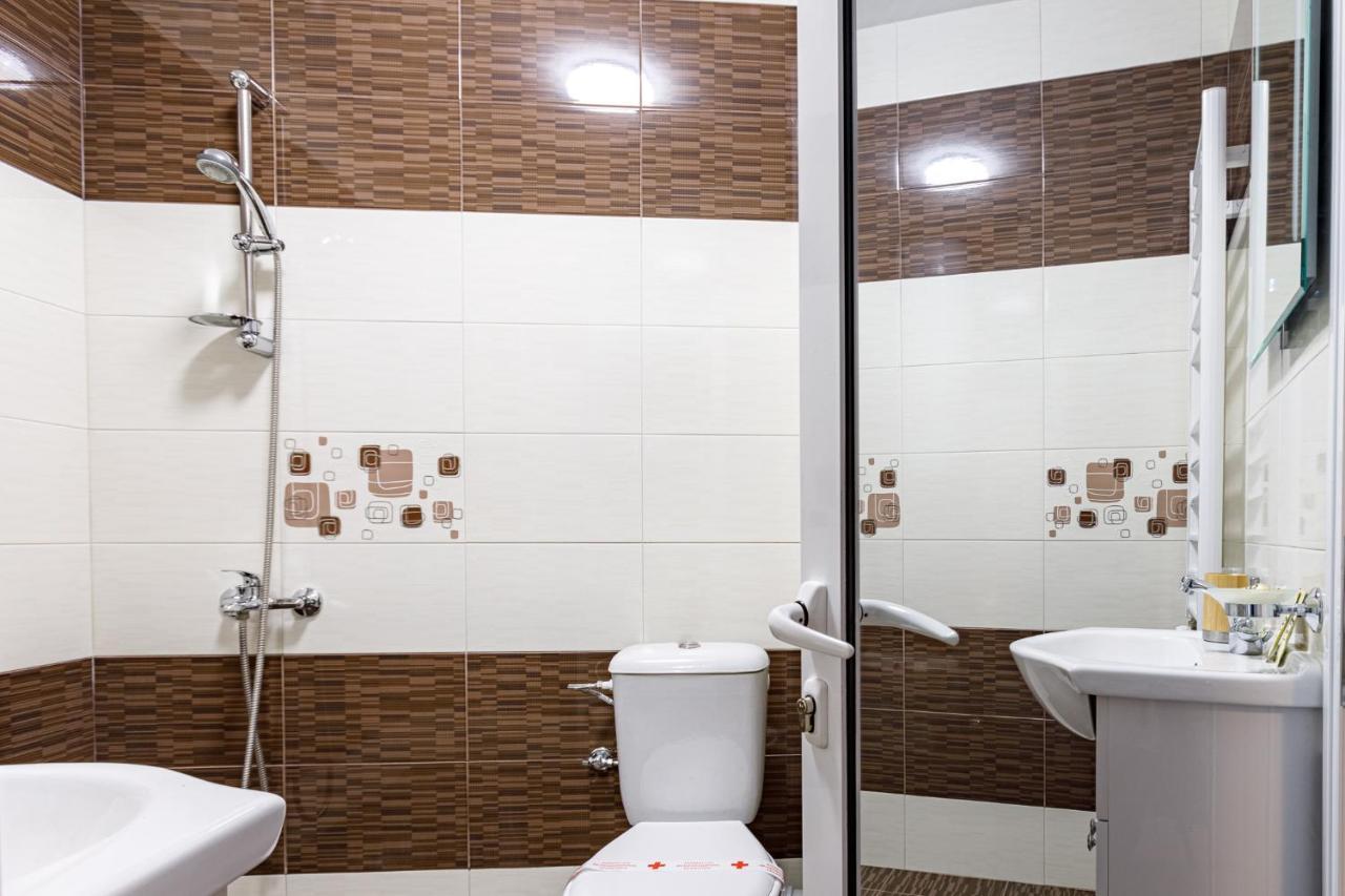 Баня Аква Ризорт Apartment Exterior photo