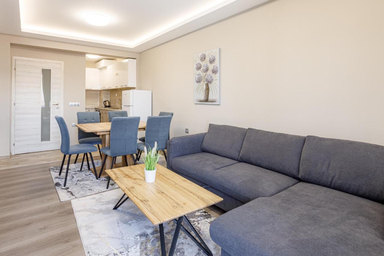 Баня Аква Ризорт Apartment Exterior photo