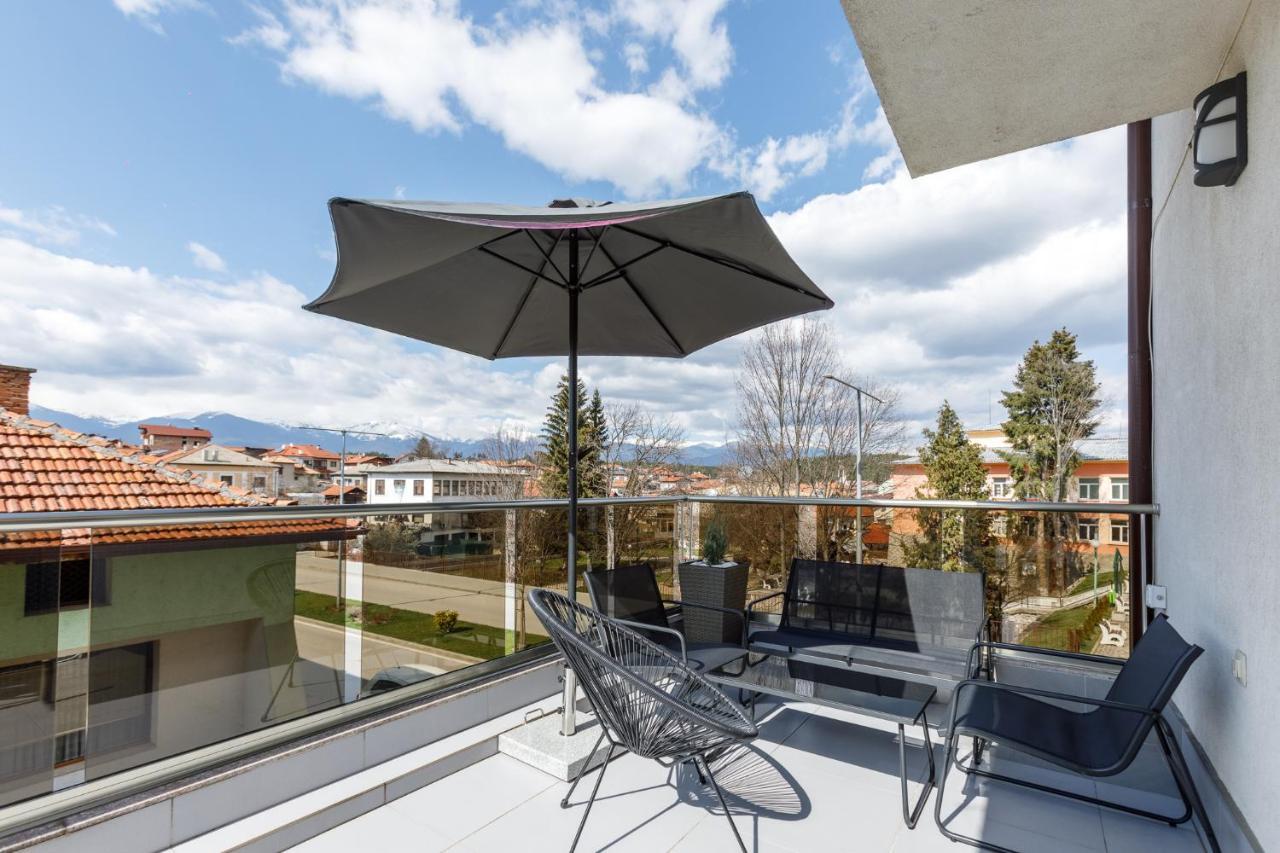 Баня Аква Ризорт Apartment Exterior photo
