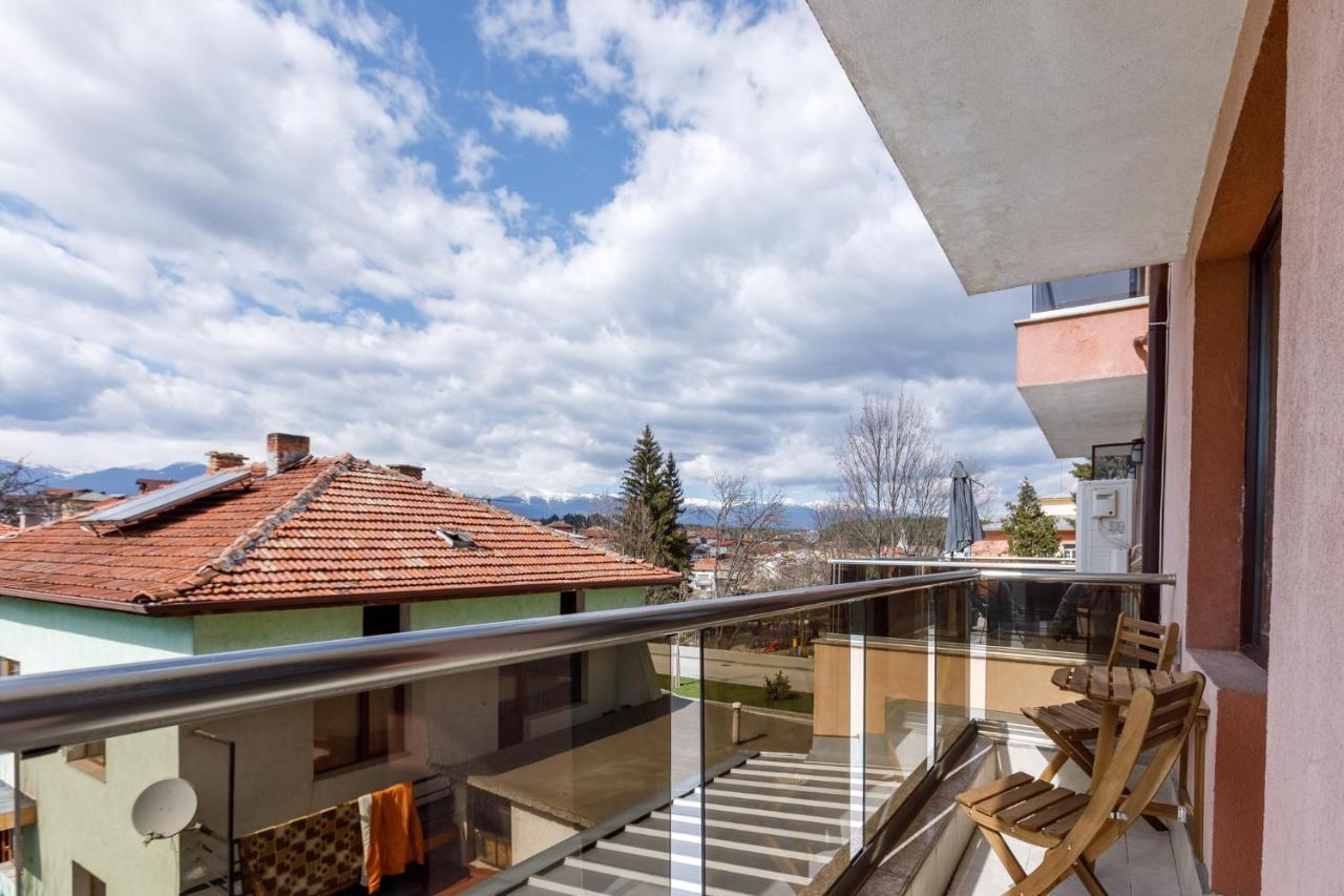 Баня Аква Ризорт Apartment Exterior photo